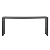 Wandtafel Oakura (Black)