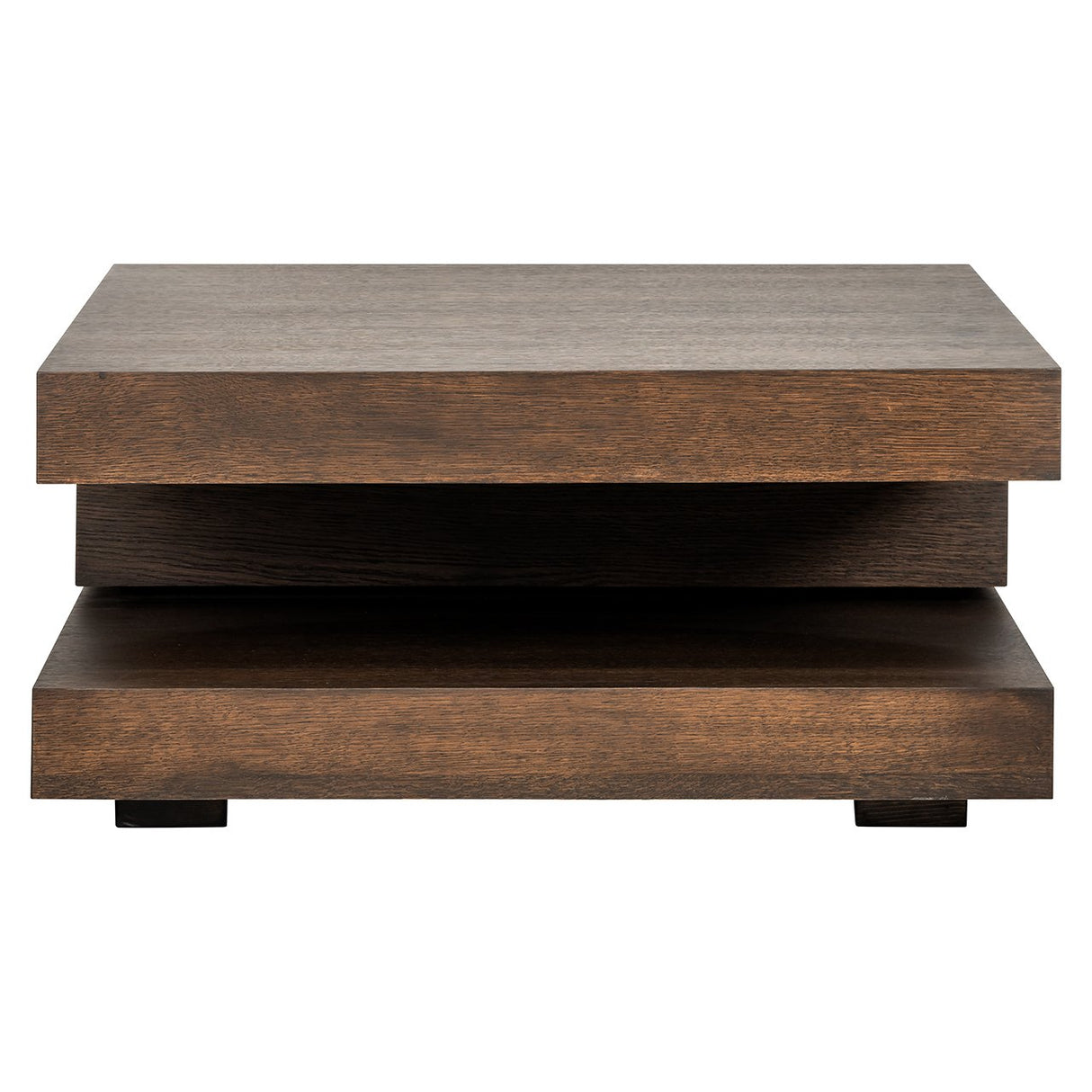 Salontafel Oakura blok C (Brown)