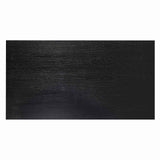 Salontafel Oakura blok H (Black)