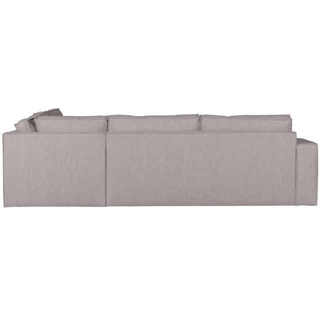 Hajo Hoekbank Rechts Boucle Naturel van WOOOD – Luxe comfort op maat van PureWonen. Vraag naar de beste prijs.