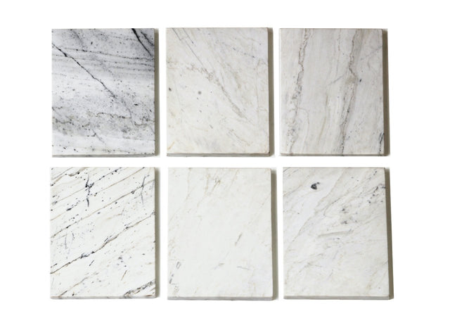 Bijzettafel Lexington set van 2  (White) van Richmond Interiors – Luxe comfort op maat van PureWonen. Vraag naar de beste prijs.