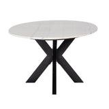 Eettafel Lexington ovaal 230  (White)