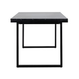 Eettafel Beaumont 230 (Black)