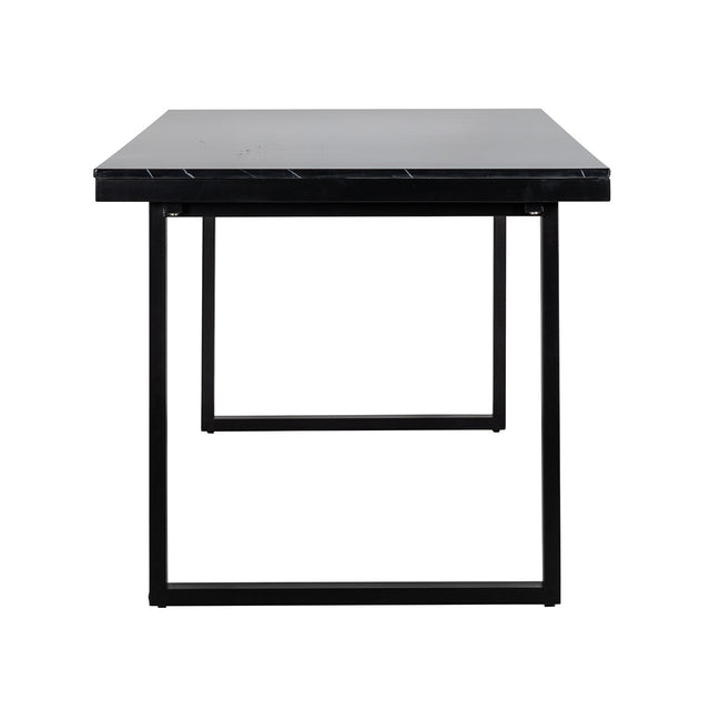 Eettafel Beaumont 230 (Black)