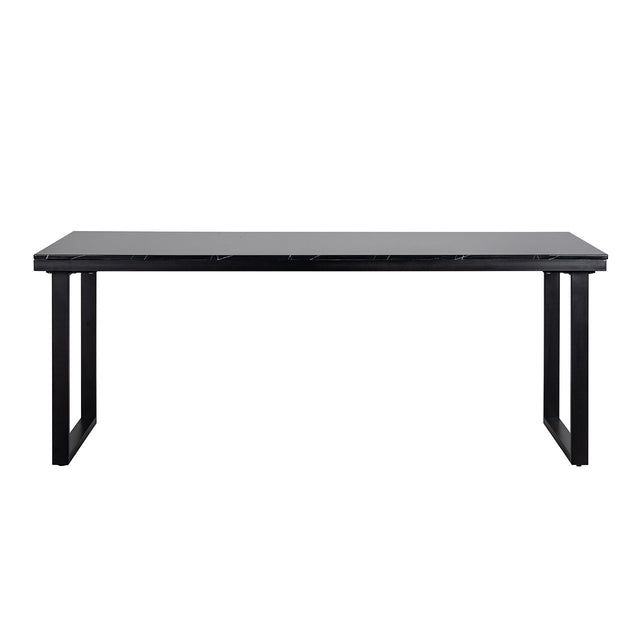 Eettafel Beaumont 230 (Black)