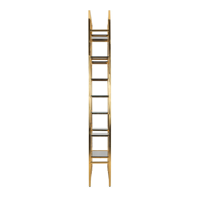 Wandkast Magnus (Gold) van Richmond Interiors – Luxe comfort op maat van PureWonen. Vraag naar de beste prijs.