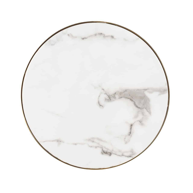 Bijzettafel Odin 45Ø  (Gold) van Richmond Interiors – Luxe comfort op maat van PureWonen. Vraag naar de beste prijs.