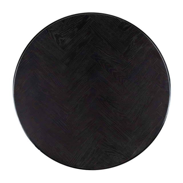 Salontafel Blackbone silver set van 2  (Black rustic) van Richmond Interiors – Luxe comfort op maat van PureWonen. Vraag naar de beste prijs.