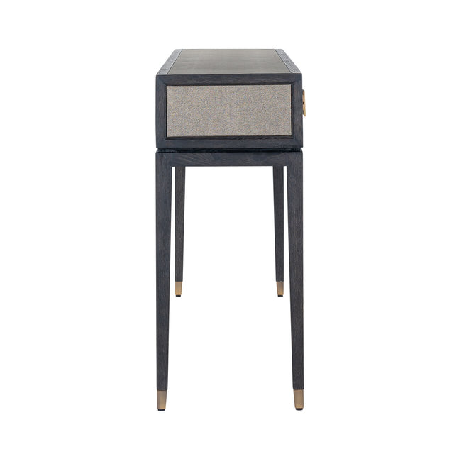 Wandtafel Bloomville 3-laden (Gold) van Richmond Interiors – Luxe comfort op maat van PureWonen. Vraag naar de beste prijs.