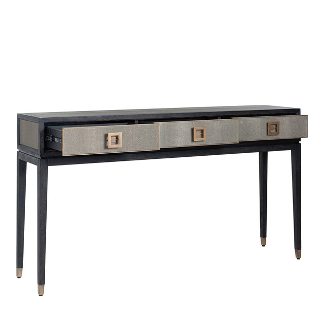 Wandtafel Bloomville 3-laden (Gold) van Richmond Interiors – Luxe comfort op maat van PureWonen. Vraag naar de beste prijs.