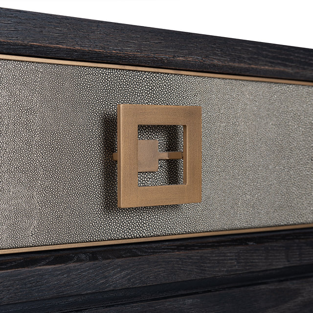 Wandtafel Bloomville 3-laden (Gold) van Richmond Interiors – Luxe comfort op maat van PureWonen. Vraag naar de beste prijs.