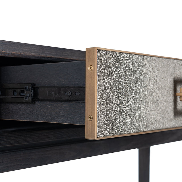 Wandtafel Bloomville 3-laden (Gold) van Richmond Interiors – Luxe comfort op maat van PureWonen. Vraag naar de beste prijs.