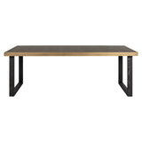 Eettafel Bloomville 200 (Brown)