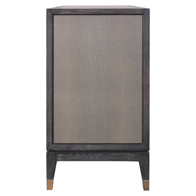 Dressoir Bloomville 2-deuren (Brown) van Richmond Interiors – Luxe comfort op maat van PureWonen. Vraag naar de beste prijs.