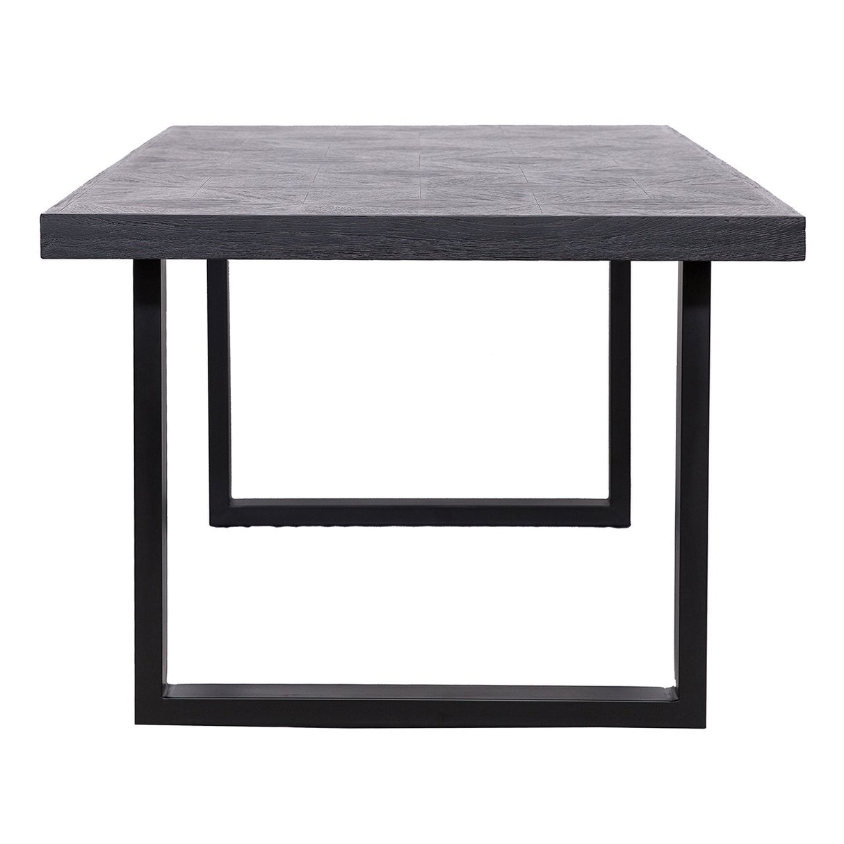 Eettafel Blax 200 (Black)