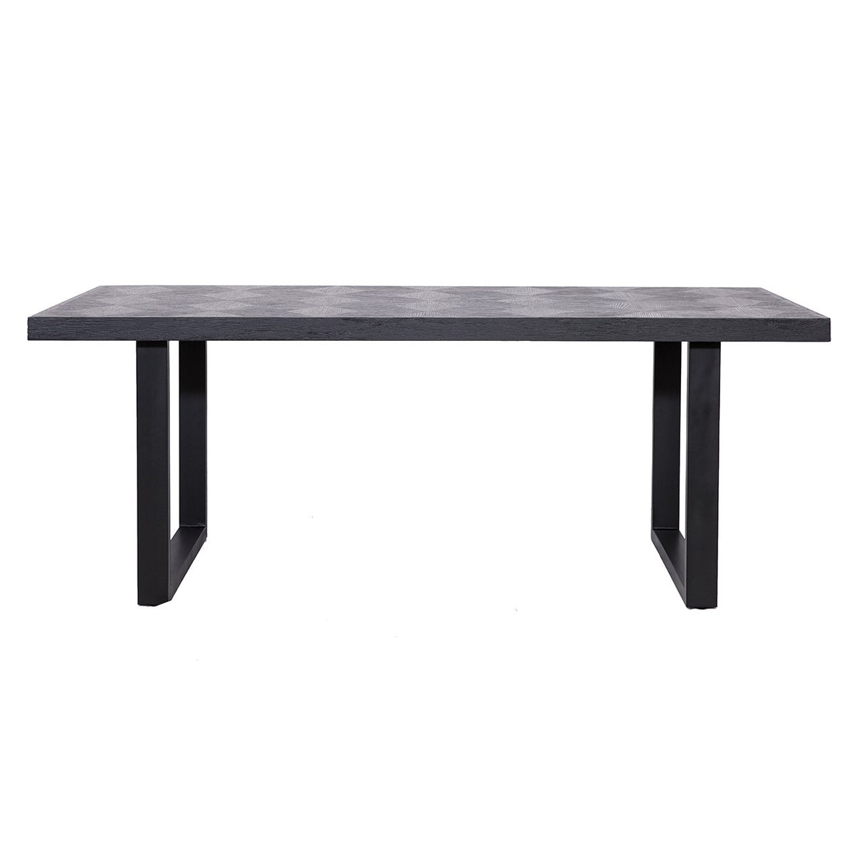 Eettafel Blax 200 (Black)