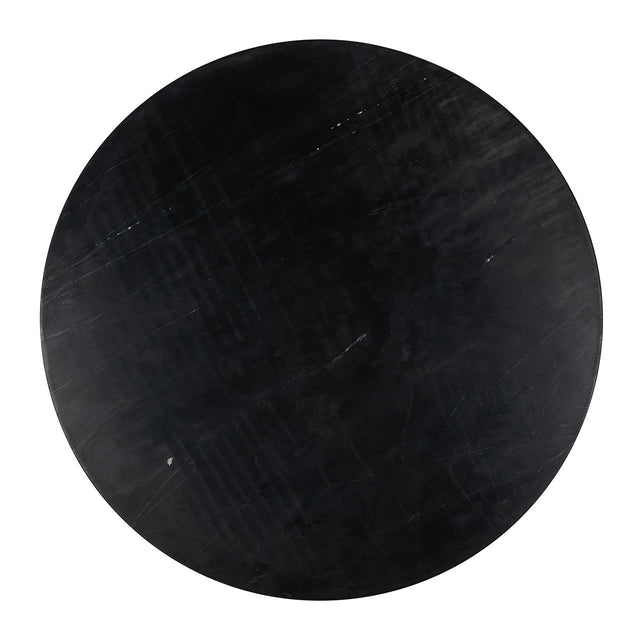 Salontafel Ironville 90Ø (Gold) van Richmond Interiors – Luxe comfort op maat van PureWonen. Vraag naar de beste prijs.