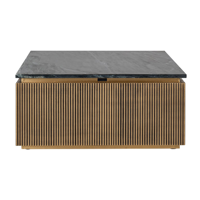 Salontafel Ironville (Gold) van Richmond Interiors – Luxe comfort op maat van PureWonen. Vraag naar de beste prijs.