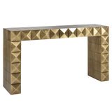 Wandtafel Collada (Brushed Gold)