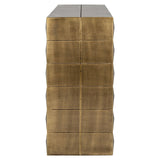 Wandtafel Collada (Brushed Gold)