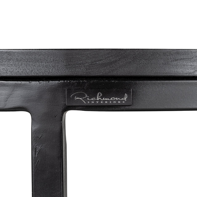 Salontafel Catana set van 2  (Black) van Richmond Interiors – Luxe comfort op maat van PureWonen. Vraag naar de beste prijs.
