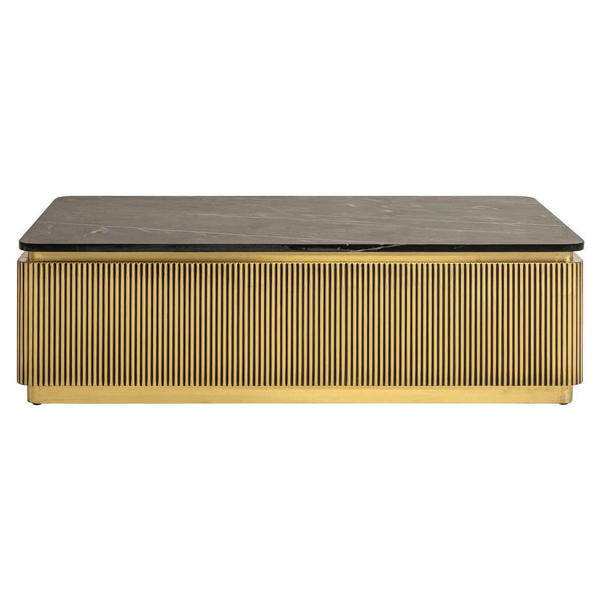 Salontafel Ironville (Gold)