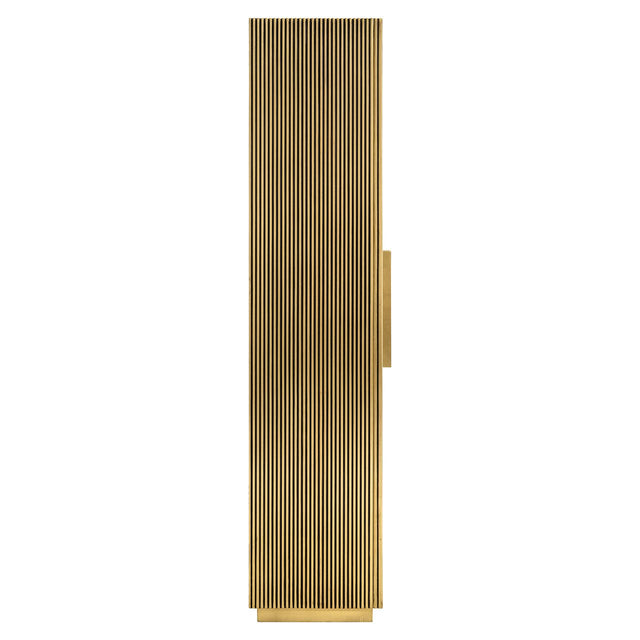 Wandkast Ironville (Gold)