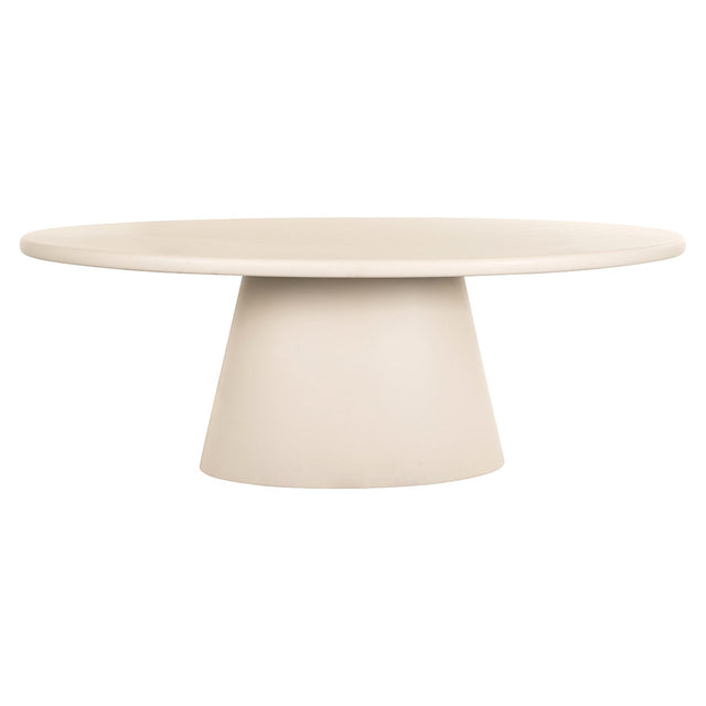 Eettafel Clayton 220 (Beige) van Richmond Interiors – Luxe comfort op maat van PureWonen. Vraag naar de beste prijs.
