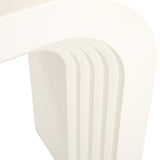 Wandtafel Rainbow (White)