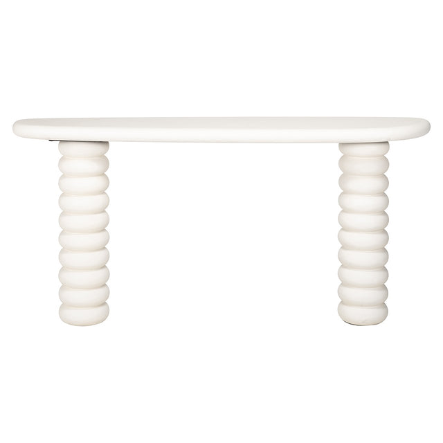 Wandtafel Bloomstone 170x80 (White) van Richmond Interiors – Luxe comfort op maat van PureWonen. Vraag naar de beste prijs.