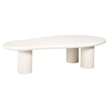 Salontafel Bloomstone 160x80 (White)