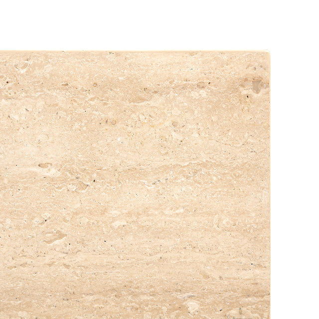 Wandtafel Arvada (Beige) van Richmond Interiors – Luxe comfort op maat van PureWonen. Vraag naar de beste prijs.