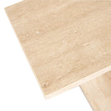 Wandtafel Arvada (Beige)