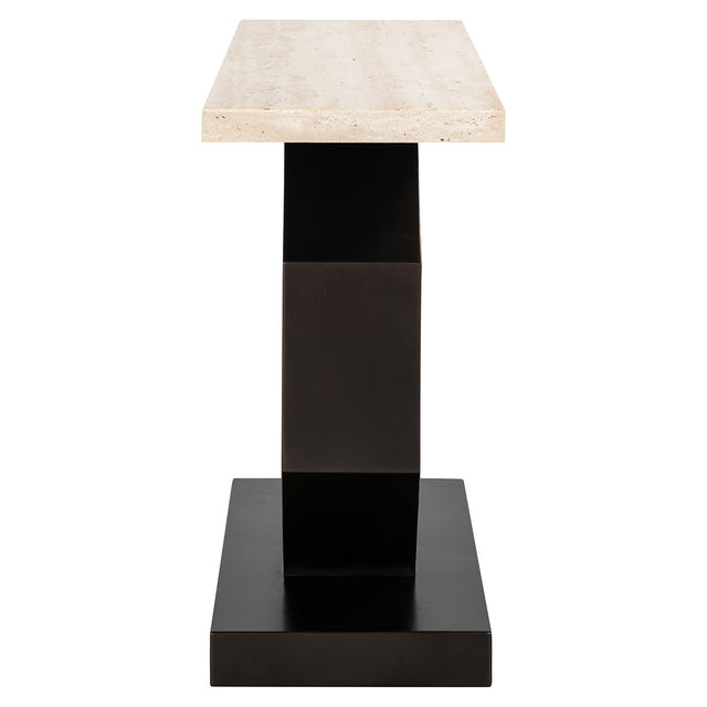 Wandtafel Avalon (Beige) van Richmond Interiors – Luxe comfort op maat van PureWonen. Vraag naar de beste prijs.