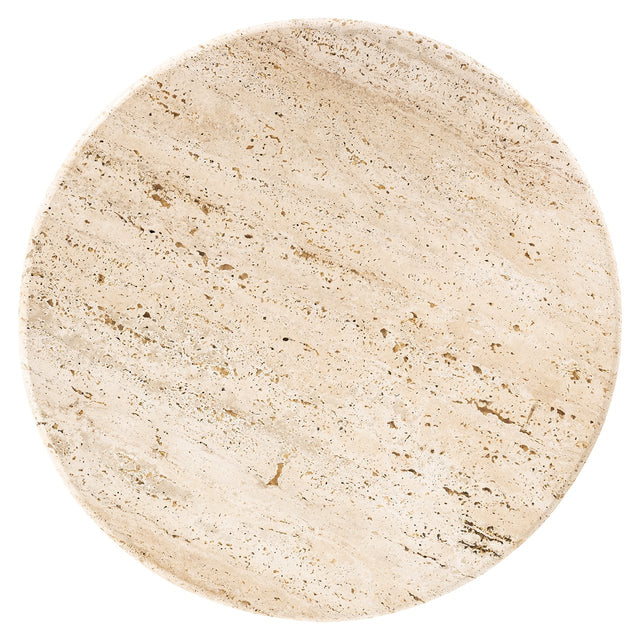 Bijzettafel Avalon rond (Bronze) van Richmond Interiors – Luxe comfort op maat van PureWonen. Vraag naar de beste prijs.