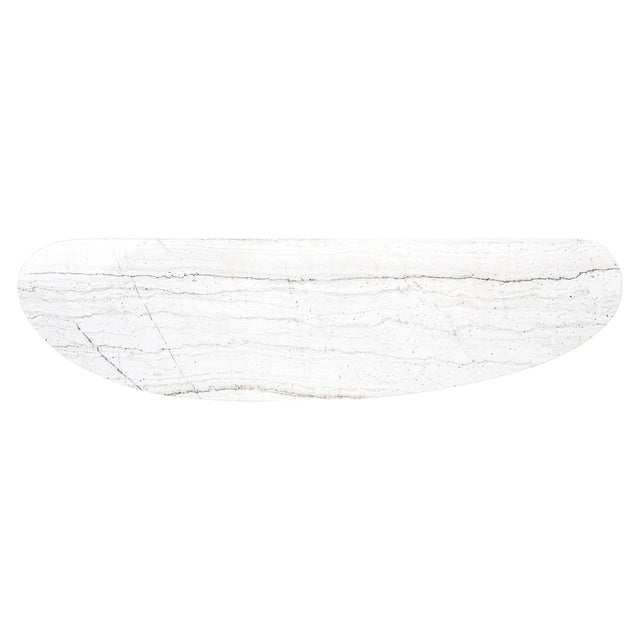 Wandtafel Trocadero wit van Richmond Interiors – Luxe comfort op maat van PureWonen. Vraag naar de beste prijs.