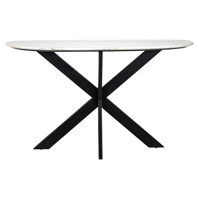 Wandtafel Trocadero wit van Richmond Interiors – Luxe comfort op maat van PureWonen. Vraag naar de beste prijs.