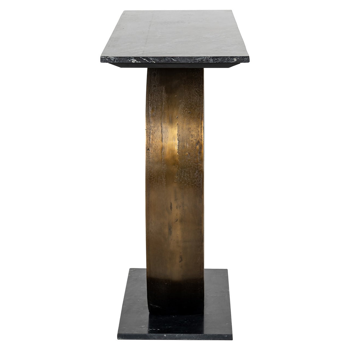 Wandtafel Luna (Gold)