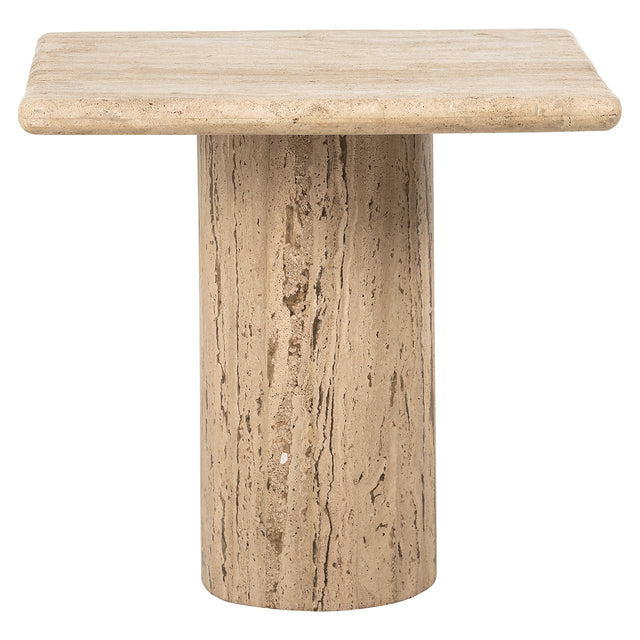 Bijzettafel Hampton (Sand) van Richmond Interiors – Luxe comfort op maat van PureWonen. Vraag naar de beste prijs.