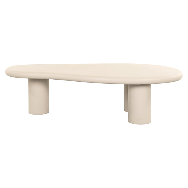 Salontafel Clayton (Beige) van Richmond Interiors – Luxe comfort op maat van PureWonen. Vraag naar de beste prijs.