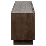 TV-dressoir Bryant 4-deuren (Brown)