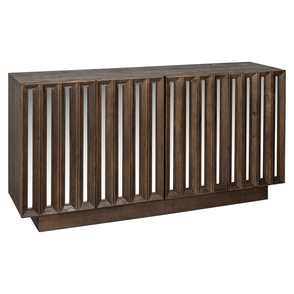 Dressoir Bryant 4-deuren (Brown)