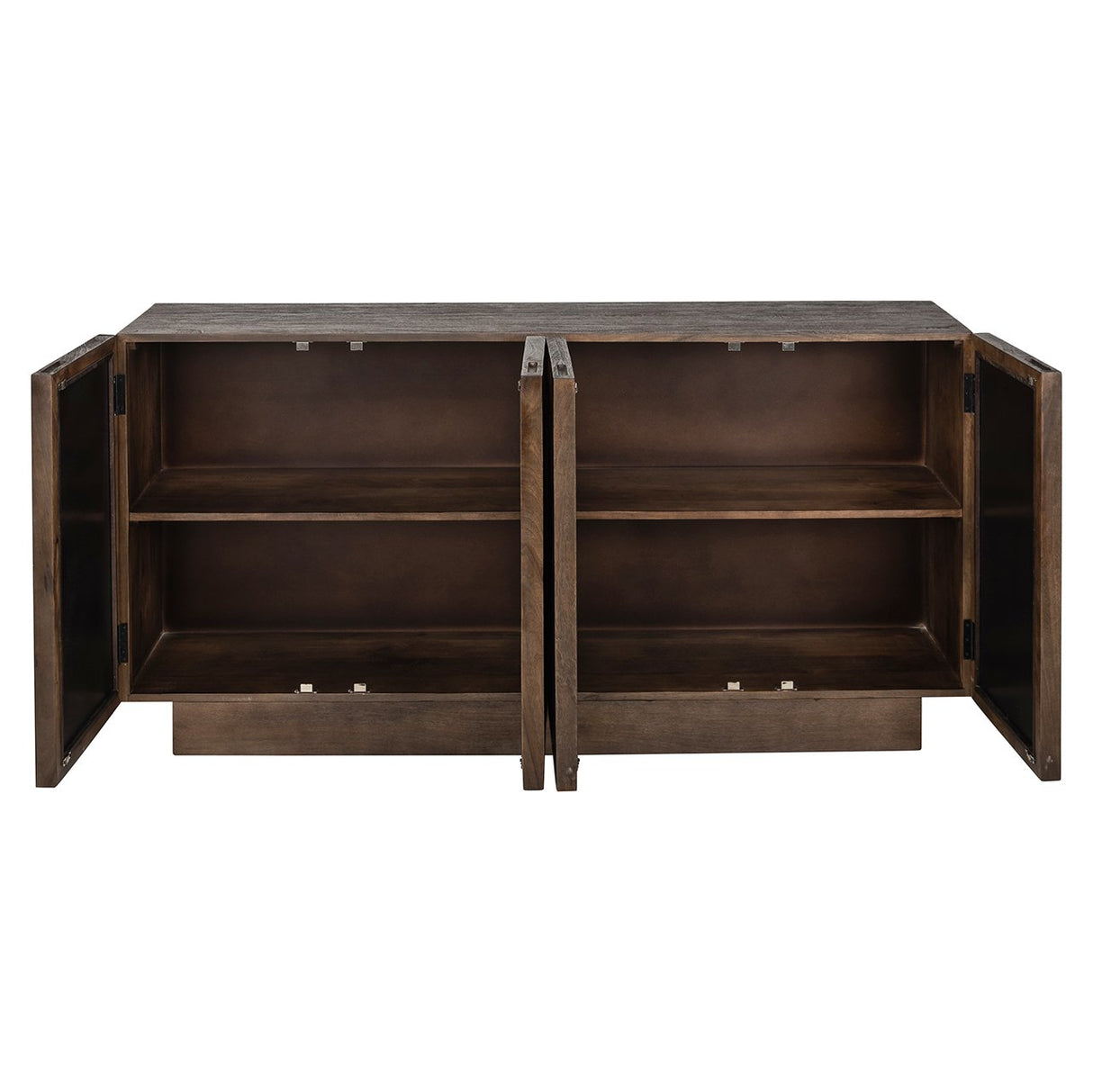 Dressoir Bryant 4-deuren (Brown)