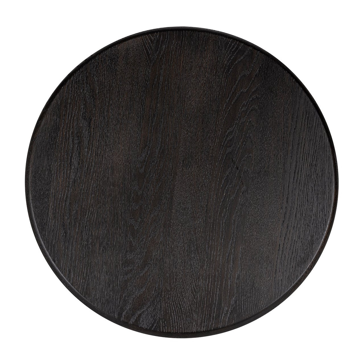 Salontafel Macaron (Black rustic)