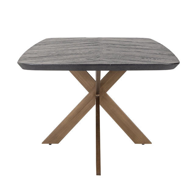 Eettafel Hayley 280 (Dark coffee) van Richmond Interiors – Luxe comfort op maat van PureWonen. Vraag naar de beste prijs.
