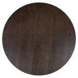 Salontafel Luxor 100Ø (Brown)