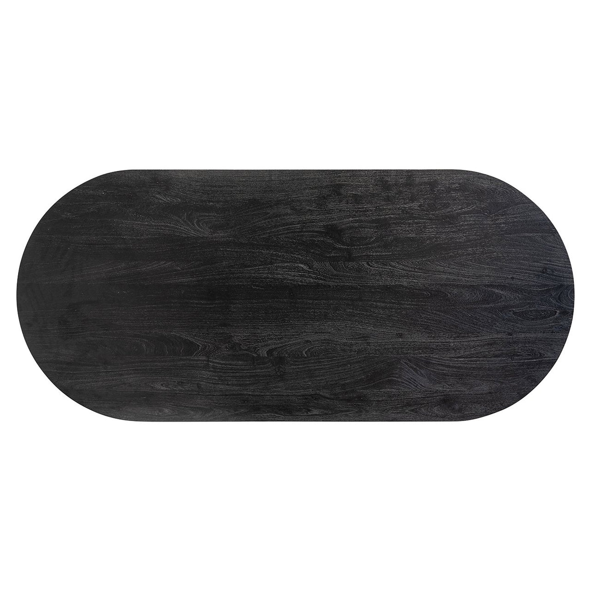 Eettafel Revelin 200 (Black/gold)