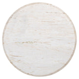 Bijzettafel Mayfield 55Ø (White)