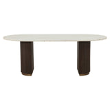 Eettafel Mayfield 210 (Brown)