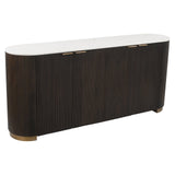 Dressoir Mayfield 2-deurs (Brown)